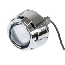Светодиодная линза дальнего света Optima LED Lens F-PRO 2,5" High Beam, 5000K арт: OFP-2HW