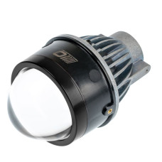 Светодиодная герметичная линза 5000K Optima LED FOG Lens F-PRO 3,0" (OFP-3W) арт: OFP-3W