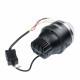 Светодиодная линза вместо противотуманных фар Optima LED FOG Lens Z-PRO 3,0", 3000K, Комплект арт: OZP-3.0-5