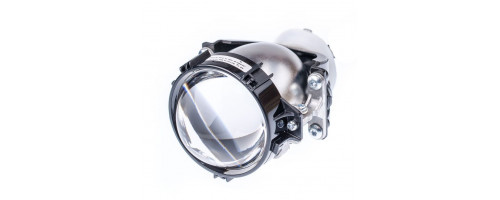 Светодиодная билинза Optima Premium Bi LED Lens 3.0" 4200К арт: LENS-3.0-BiLED4