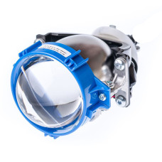 Бисветодиодная линза Bi LED OPTIMA PREMIUM 3.0" 5100К арт: LENS-3.0-BiLED