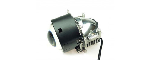 Светодиодная линза Bi-LED LENS Intellegent Series 3.0 Optima Premium арт: LENS-3.0-BILED-IS