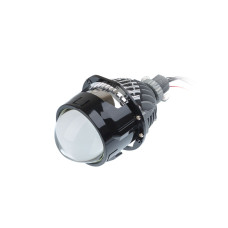 Светодиодная линза Optima Premium Bi-LED Lens Reflector Mini 2.5"