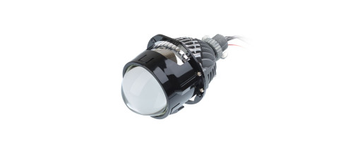 Светодиодная линза Optima Premium Bi-LED Lens Reflector Mini 2.5"