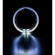 Бленда Optima GD104 для линзы 3.0 дюйма круглая со сверхъяркими ангельскими глазками арт: BL-GD104