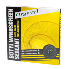 Герметик бутиловый для сборки фар Orgavyl арт: GF-Org