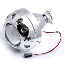 Биксеноновая линза Optima MINI COOPER 2,5 дюйма арт: LENS-2.5-263