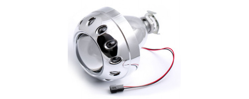 Биксеноновая линза Optima MINI COOPER 2,5 дюйма арт: LENS-2.5-263