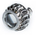 Биксеноновая линза Optima TURBINE DUBLE CCFL 2,5 дюйма под лампу Н1 бленда круглая-F2 подсветка колец 2CCFL арт: LENS-2.5-F2
