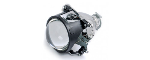 Би-Линза Bosch 2.8 дюйма под лампe H1 БЕЗ БЛЕНДЫ арт: LENS-2.8-B