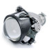 Биксеноновая линза Bosch 2.8" Н1, модуль под лампу Н1 2.8 дюйма бленда овальная 231 без АГ арт: LENS-2.8-231
