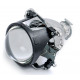 Биксеноновая линза Bosch 2.8" Н1, модуль под лампу Н1 2.8 дюйма бленда овальная 231 без АГ арт: LENS-2.8-231