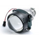 Биксеноновая линза Optima MAGNUM 3.0 дюйма под лампу Н1 с блендой Z102 арт: LENS-3.0-102