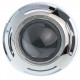 Биксеноновая линза Optima MAGNUM 3.0 дюйма под лампу Н1 с блендой Z102 арт: LENS-3.0-102