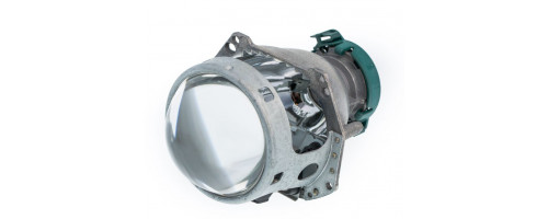 Биксеноновая линза Hella 5R 3.0 дюйма под лампу D1S/D2S арт: LENS-3.0-5R