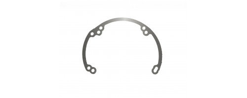 Переходная рамка Mazda 6 I (GG) для установки Hella 5R  вместо штатных модулей (2 шт.) арт: OPR-56