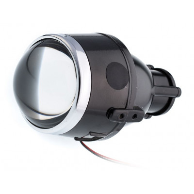 Би-модуль для ПТФ Optima Waterproof Lens 2.5" под лампу H11 2.5 дюйма (63,5 мм) арт: LENS-IP65-2.5