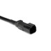 Фара светодиодная NANOLED DOUBLE SIDE, ближний или дальний свет 40W, 4 LED, 5000K, 154*58*41 мм