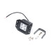Фара светодиодная для врезки 40W, 4 LED CREE, в два ряда, широкий луч, корп ш*в*г 83*75*72 мм арт: NL-L1040B