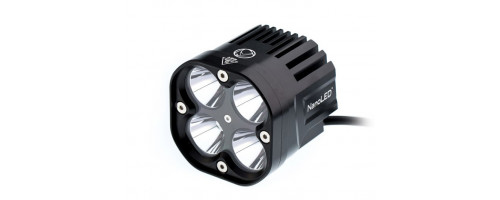Светодиодная фара NANOLED ULTRA PRO 40W дальность 700М арт: NL-U40