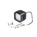 Фара светодиодная 40W, 4 LED, рабочий свет, 110*110*55мм арт: NL-W4040R