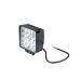 Фара светодиодная 48W, 16 LED, рабочий свет, 110*110*72мм арт: NL-W4048R
