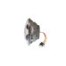 Светодиодная фара головного света NL-FL-525, 2*60W с ДХО, Поворотником и габаритом комплект 2 шт. арт: NL-FL-525