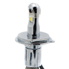Светодиодная лампа H4 COBALT Optima гибкий радиатор арт: CB-H4-XHP50
