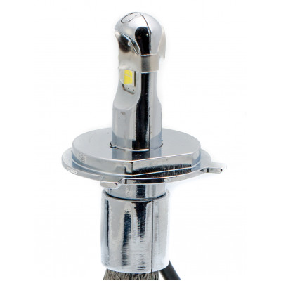 Светодиодная лампа H4 COBALT Optima гибкий радиатор арт: CB-H4-XHP50