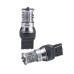 Светодиодная лампа 7440 Optima MINI-CREE, RED, CAN, CREE XB-D*10, 1800K, 12-24V, (W3X16g), 1 лампа