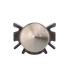 Светодиодная лампа Festoon 36mm Optima MINI-CREE, CAN, white, 2,4W, 12V, T10*36mm (SV 8,5-8), комплект 2 шт.