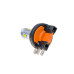 Светодиодная лампа H15 Optima MINI-CREE, CAN, CREE XB-D*10, 5500K, 12-24V, 1 лампа