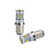 Светодиодная лампа P21/4W Optima MINI-CREE, CAN, CREE XB-D*10, 5500K, 12-24V, (BAZ15d), двухконтактная, 1 лампа
