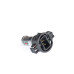 Светодиодная лампа PSY24W Optima MINI-CREE, YELLOW, CAN, CREE XB-D*10, 2800K, 12-24V, (PG20/4), 1 лампа