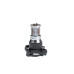 Светодиодная лампа PY24W Optima MINI-CREE, YELLOW, CAN, CREE XB-D*10, 2800K, 12-24V, (PG20/4), 1 лампа