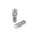 Светодиодная лампа T4W Optima MINI-CREE, CREE XB-D*6, 5500K, 12-24V, (BA9S), 1 лампа