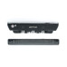 Дневные ходовые огни Optima Premium Universal Glide Black Small CREE арт: DRL-020