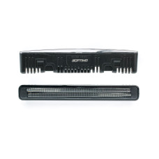 Дневные ходовые огни Optima Premium Universal Glide Black CREE арт: DRL-021