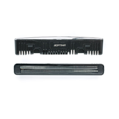 Дневные ходовые огни Optima Premium Universal Glide Black CREE арт: DRL-021