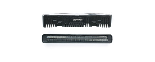Дневные ходовые огни Optima Premium Universal Glide Black CREE арт: DRL-021