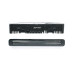 Дневные ходовые огни Optima Premium Universal Glide Black CREE арт: DRL-021