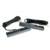 Дневные ходовые огни Optima Premium Universal Glide Black CREE арт: DRL-021