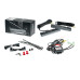 Дневные ходовые огни Optima Premium Universal Glide Black CREE арт: DRL-021