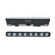 Дневные ходовые огни Optima Premium Universal Led 8 CREE арт: DRL-022