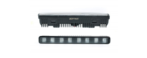 Дневные ходовые огни Optima Premium Universal Led 8 CREE арт: DRL-022