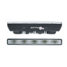 Дневные ходовые огни Optima Premium Universal Led 5 CREE арт: DRL-023