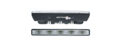 Дневные ходовые огни Optima Premium Universal Led 5 CREE арт: DRL-023