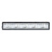 Дневные ходовые огни Optima Premium DRL-06, 5*2 LED, с функцией поворотника и стробоскопа, отражатель 90°, комплект