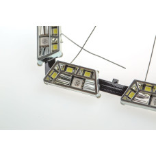 ДХО K4 Trapeze с поворотником арт: DRL-K4