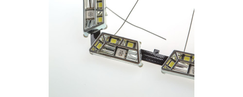 ДХО K4 Trapeze с поворотником арт: DRL-K4